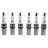 Ford Falcon FG-FGX Gas Service Kit- Oil, Air, Fuel, Cabin Filters & Spark Plugs