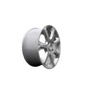 Ford Fiesta WS 16" 7 Spoke Rim Alloy Wheel 