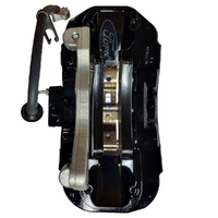 Ford FPV Black Brembo Front 6 Piston Brake Caliper & Brake Pad Left Hand Falcon