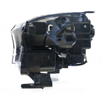 Ford Headlight Right Hand Drivers Side For Ranger PX XL & XLS 09/2015-05/2018