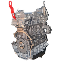 Ford Transit Cargo VO RWD 2.0L EcoBlue TDCI Engine 09/2017-05/2019