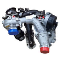 Ford Turbocharger for 2.0L Bi-Turbo Ranger PX PY Everest UA UB 06/2018-Onwards