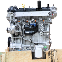 Ford Mustang Long Motor 2.3L Turbo Ecoboost Engine 2015-2023