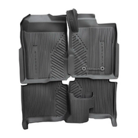 Ford Everest Next-Gen All Weather Rubber Mats F&R MY2022 - Current