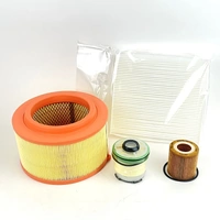 Ford PX Ranger 2.2L 3.2L Diesel Oil Air Cabin Fuel Filter Service Kit