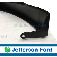 Ford Mustang Gt Fm Front Spoiler 2016 - 10/2018