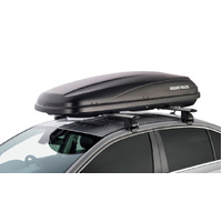 Ford Rhino-Rack Masterfit Roof Box Luggage Pod Box 410L Black