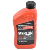 Ford Automatic Transmission & Power Steering Oil Mercon LV 1 US Quart 946ML