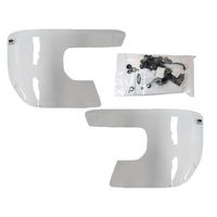 Ford Headlight Covers Ranger & Everest NEXT-GEN With LED Headlights