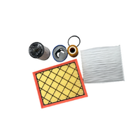 Ford Filter Service Kit Oil Air Fuel Cabin for Everest UA 2.0L Bi Turbo 2018 - 2022
