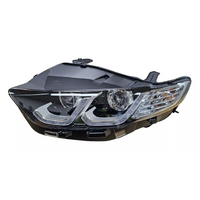 Ford Quad Headlamp Assembly Left Hand For Falcon FGX & XR