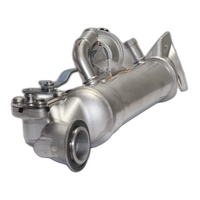 Ford EGR Cooler Ranger PX MKII MKIII Everest 3.2L 2.2L 2015-2022 With DPF