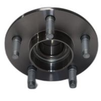 Ford Motorcraft Falcon Front Wheel Hub & Bearing Assembly AU BA BF