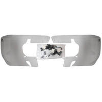 Ford Headlight Covers Ranger & Everest NEXT-GEN With LED Headlights