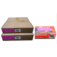 Ford Falcon Front Brake Pads & Disc Rotors Kit BA BF FG FG MKII FGX