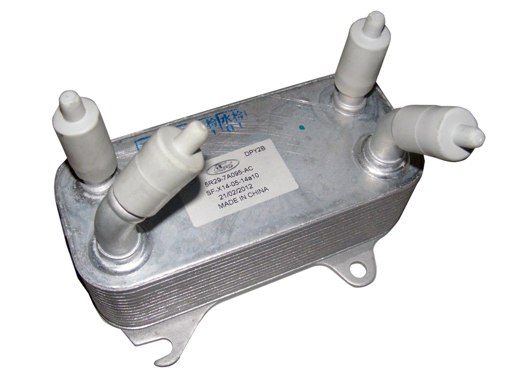 What causes ZF Transmission to milkshake? Driveline Ford XR6