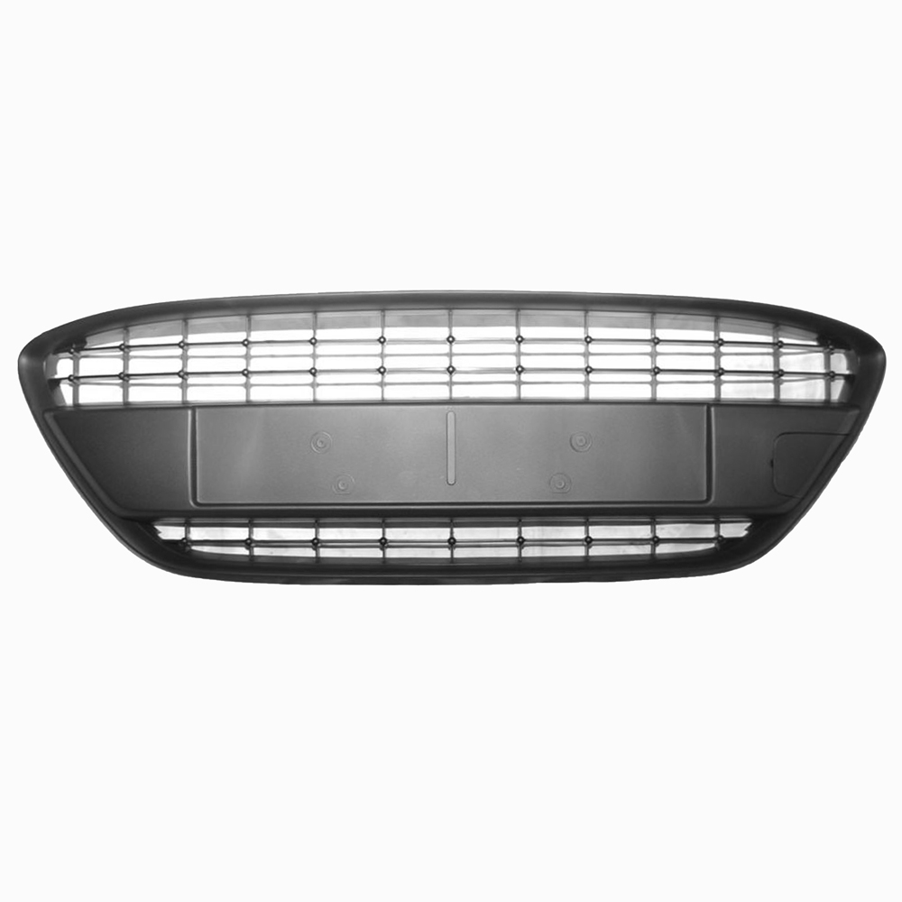 Ford Front Bumper Radiator Grille Cover For Fiesta Ws 2009On