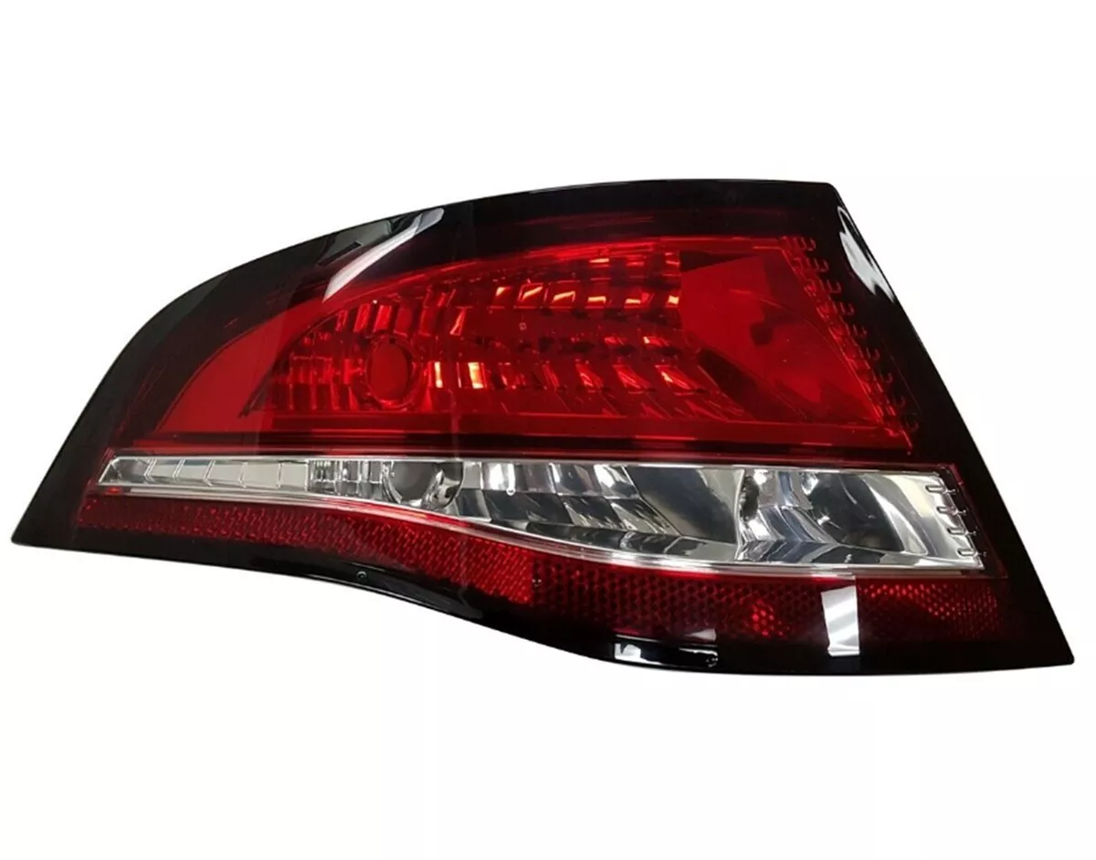 BEAMIT Hi-Power LED Tail Brake Light Globes – For Ford FG Falcon, CANbus, 12-24V Red