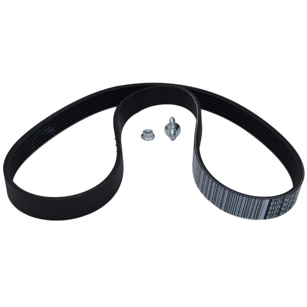 Genuine Ford Pulleys & Drive Belts For Fiesta St Ws