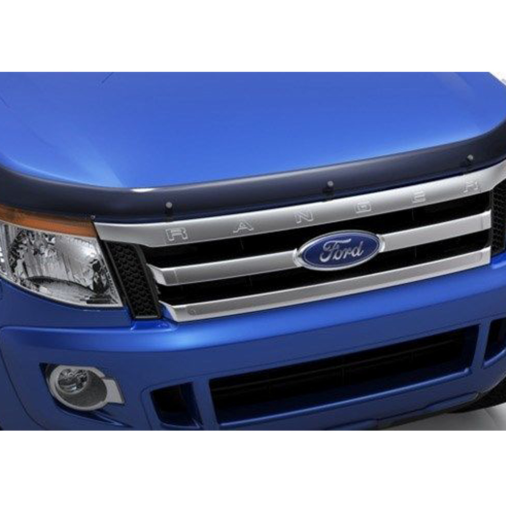 Genuine Ford Px Mk1 Ranger Tinted Acrylic Protector Late 2011 To 2014 eBay