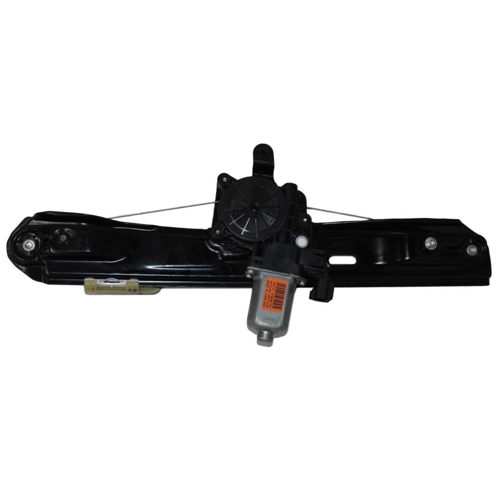 Genuine Ford RH Rear Door Glass & Regulator Window Controls Assy For