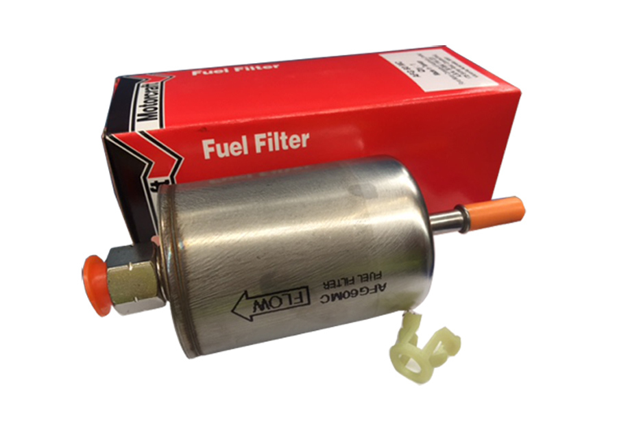 Genuine Ford Au Falcon Fuel Filter 6 Cyl 19982002 Non Irs Models Afg60Mc eBay