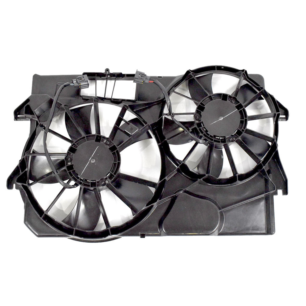 Ford Radiator Fan & Motor Assy For Falcon FG MKII FGX Territory SZ