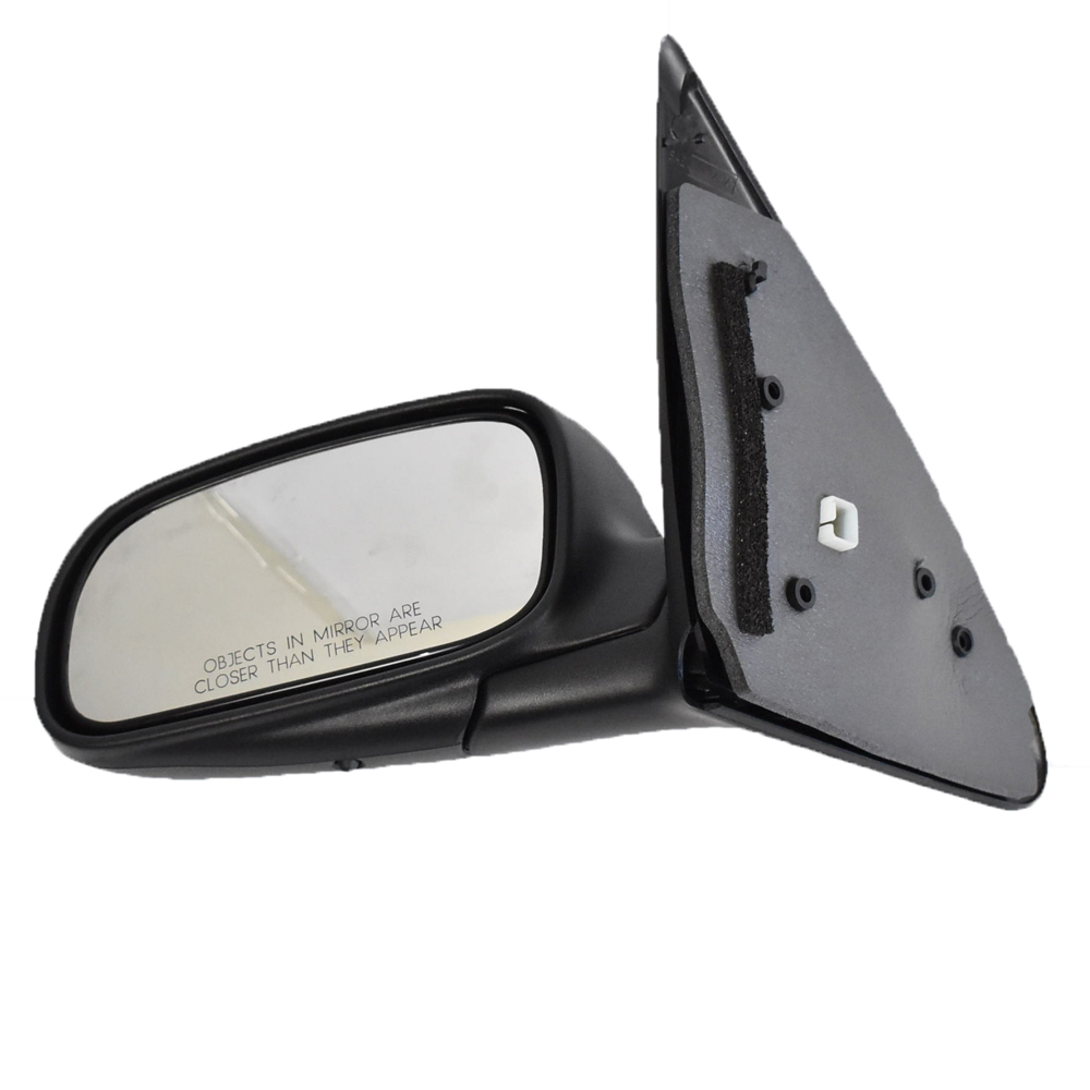 Genuine Ford Ba Bf Falcon Left Hand Mirror With Ambient Temp Sensor