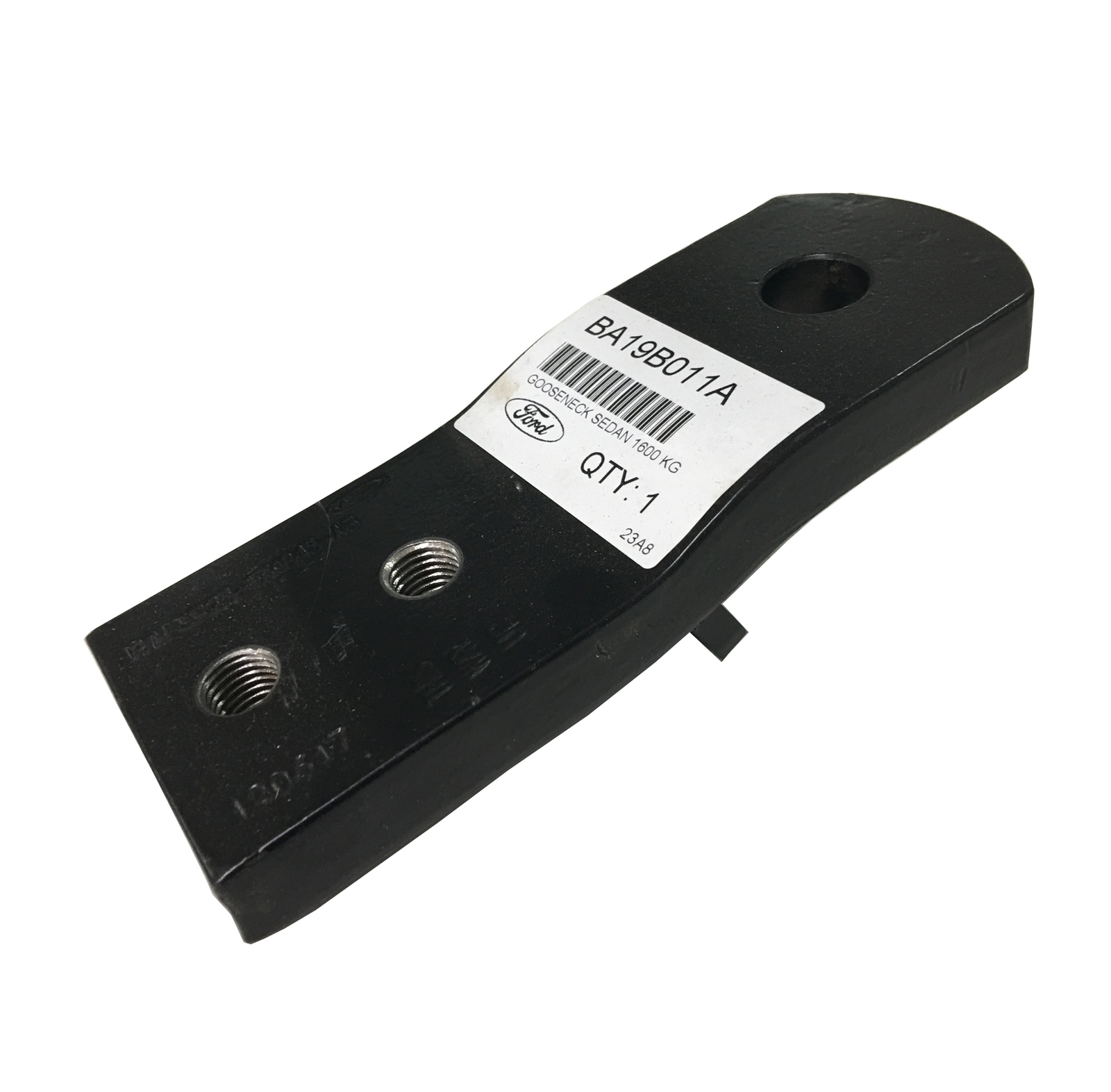 Genuine Ford Falcon Sedan Towbar Flat Tongue Standard Duty 1600Kg eBay