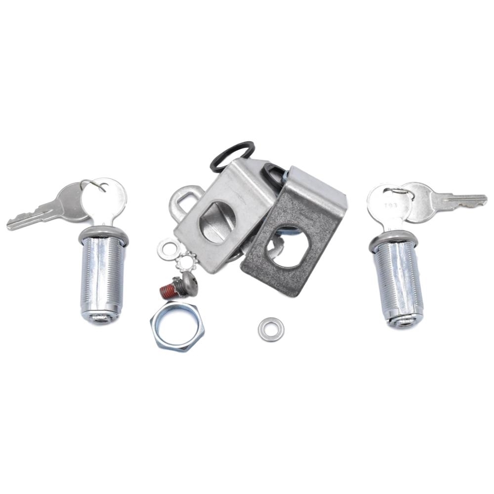 Genuine Ford Bf Falcon Ute Hard Tonneau Cover Lock & Key Set Barrel Lid