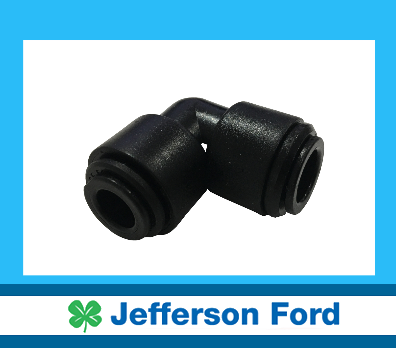 Ford Falcon Ba Bf Fg Elbow Connector Tube Bat6C758B