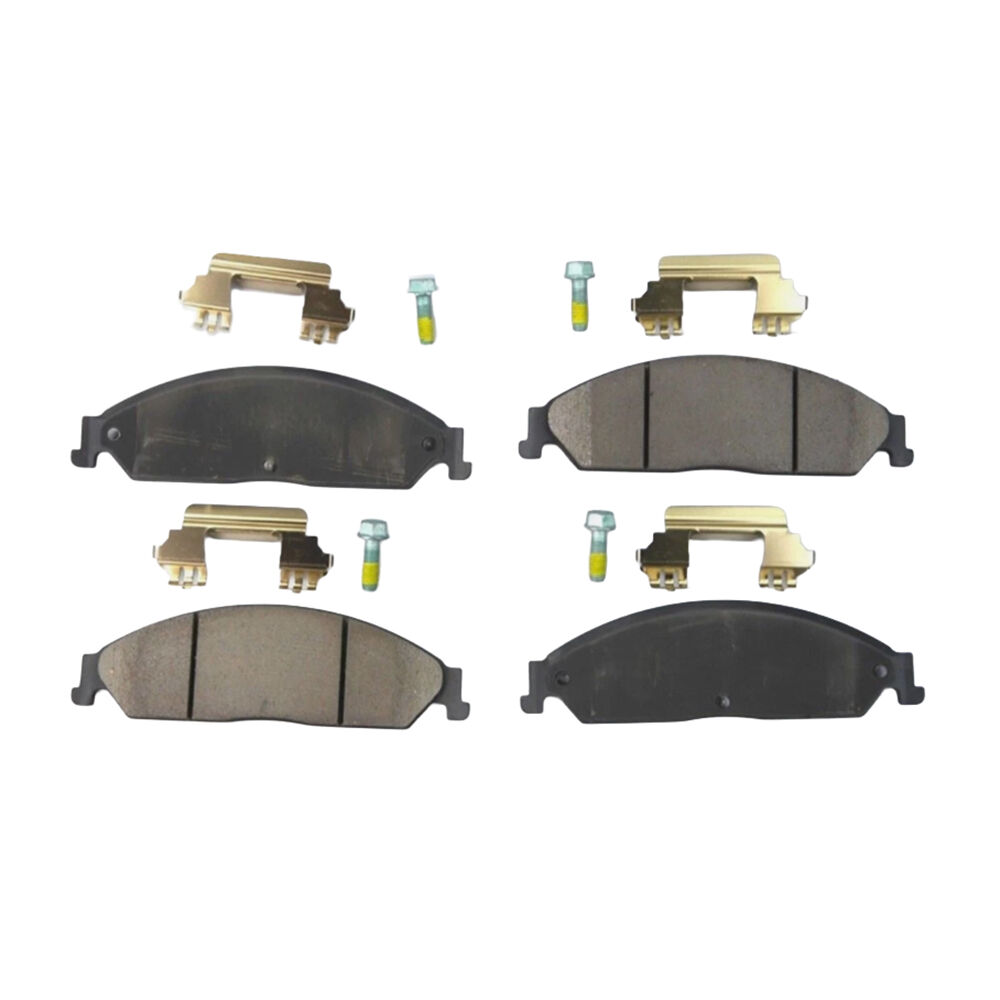 Ford BA BF FG + Mk2 FGX Falcon & SX SY SZ Territory Front Brake Pad Set