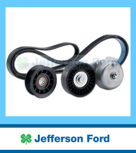 belt idler