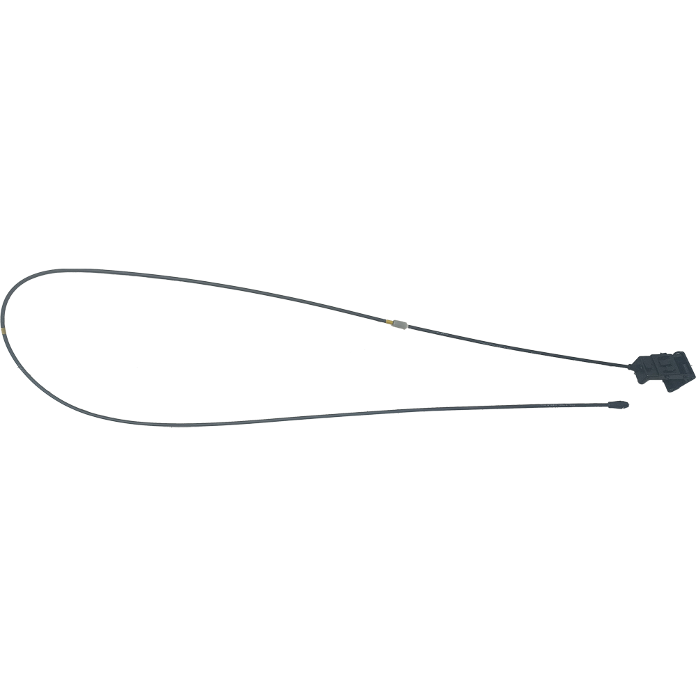 Genuine Bonnet Release Cable & Latch Ebony For Ranger PX & Everest UA