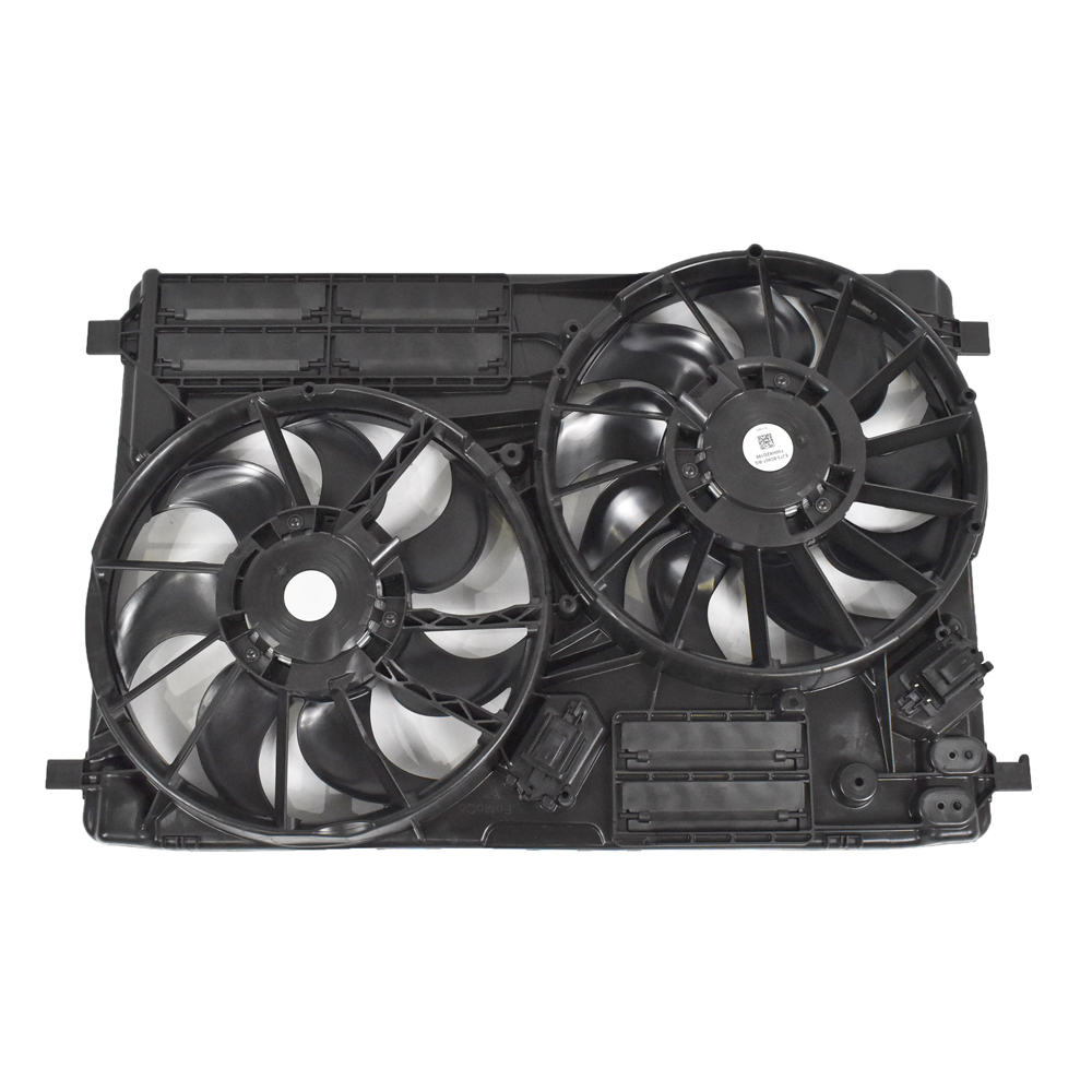 Genuine Ford Fan & Motor Assembly For Focus And Kuga