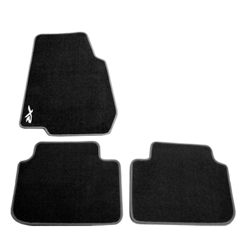 Genuine Ford Fgx Xr Falcon Carpet Mats 