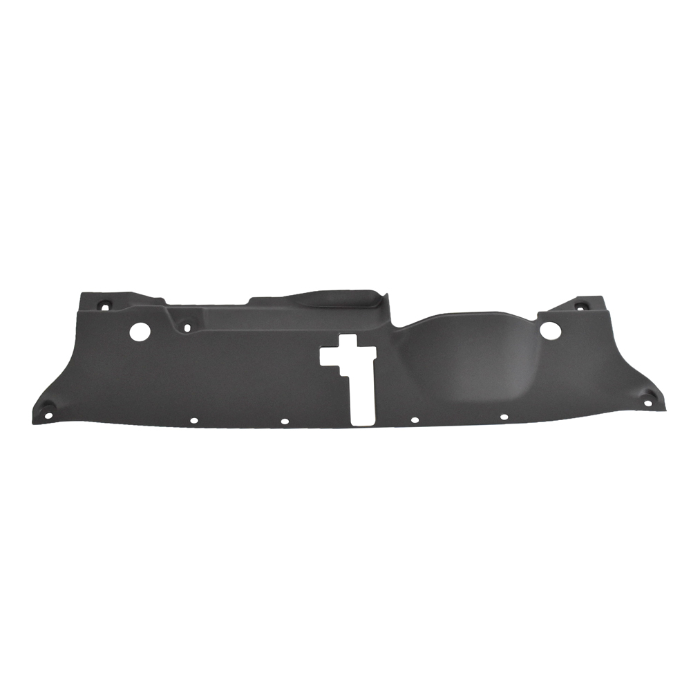 Upper Radiator Air Deflector Baffle Cover For 2003-2007 Chevy Silverado & GMC