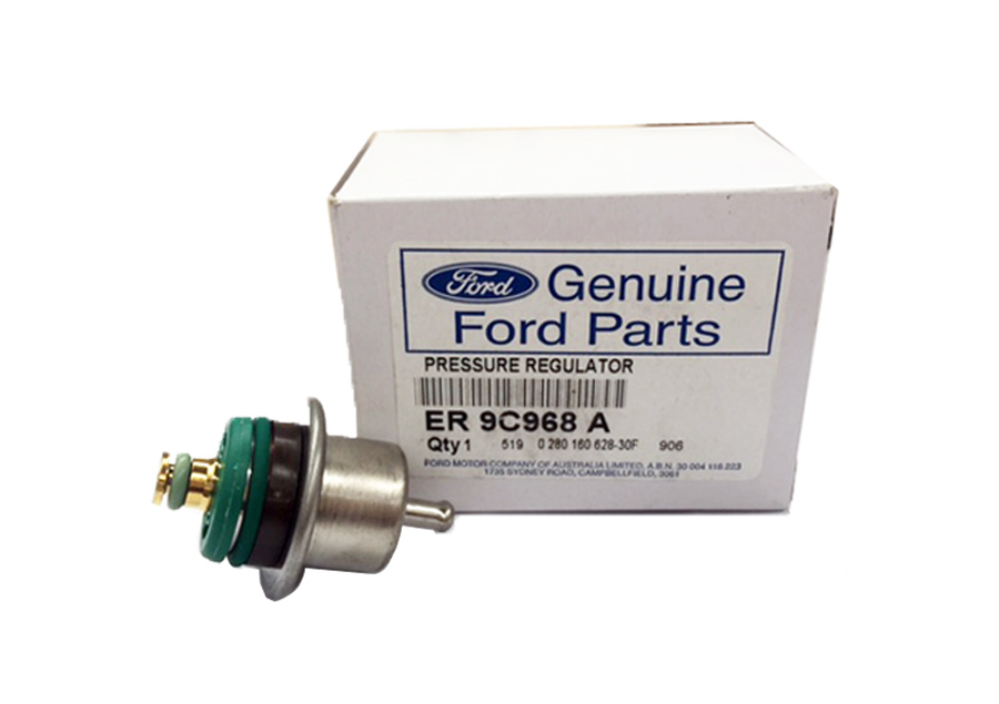 Genuine Ford Fuel Pressure Regulator 4.0L AuBf Falcon + Sx Sy