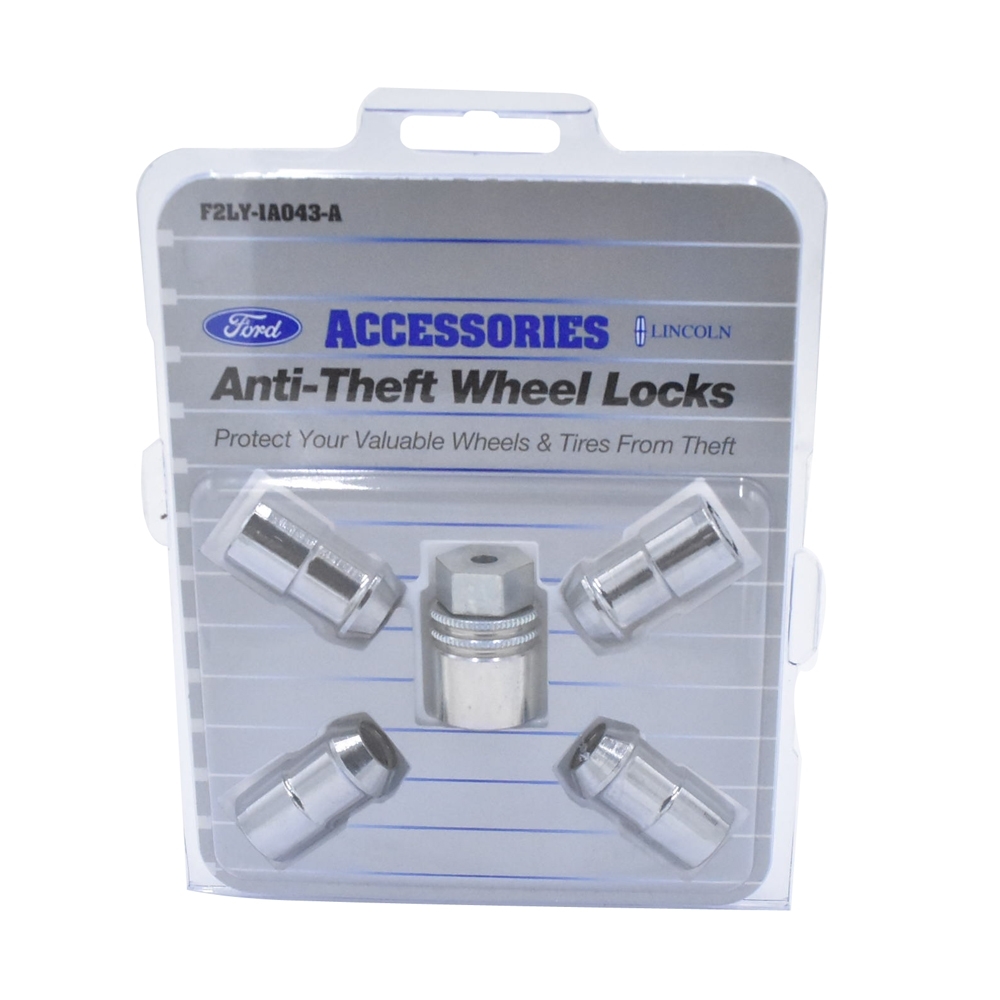 Alloy shop locking nut