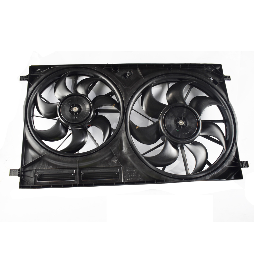 Genuine Ford Fan And Motor Assembly for Transit Cargo Custom TTS