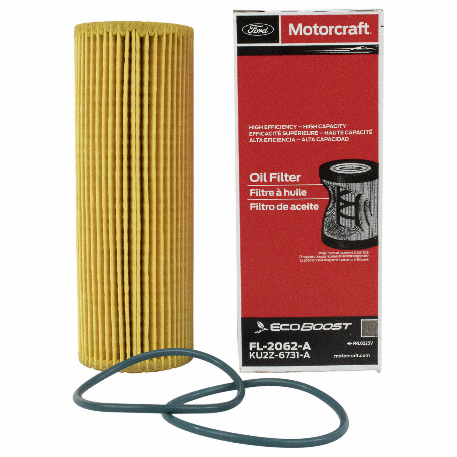 Genuine Ford Oil Filter for Ranger Next-Gen, F-150 & Endura