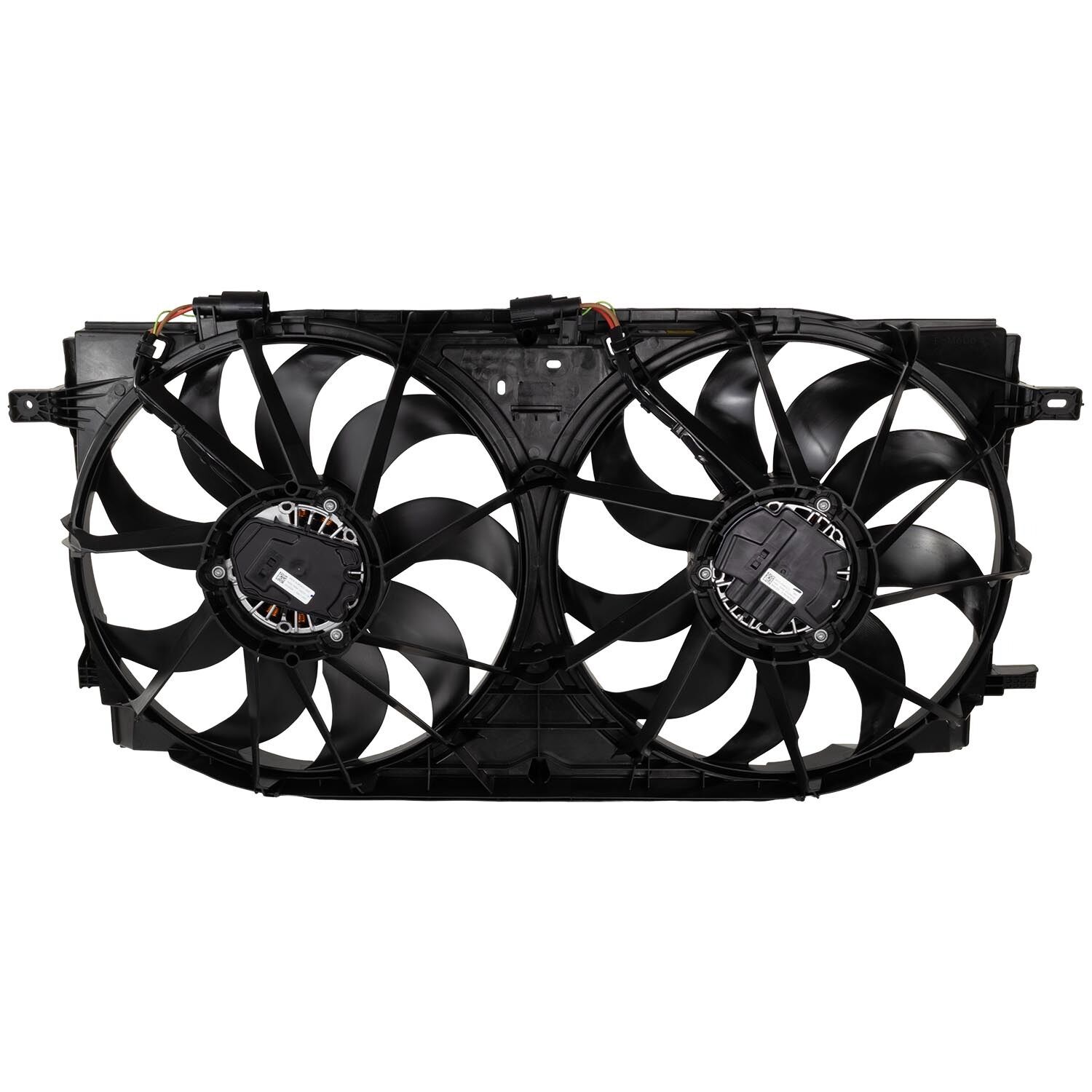 Genuine Dual Radiator Fan & Motor for Ranger PY 3L DOHC 4V 6/2022-on