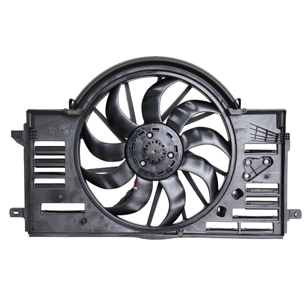 Genuine Ford Radiator Fan and Motor Everest UB & Ranger PY