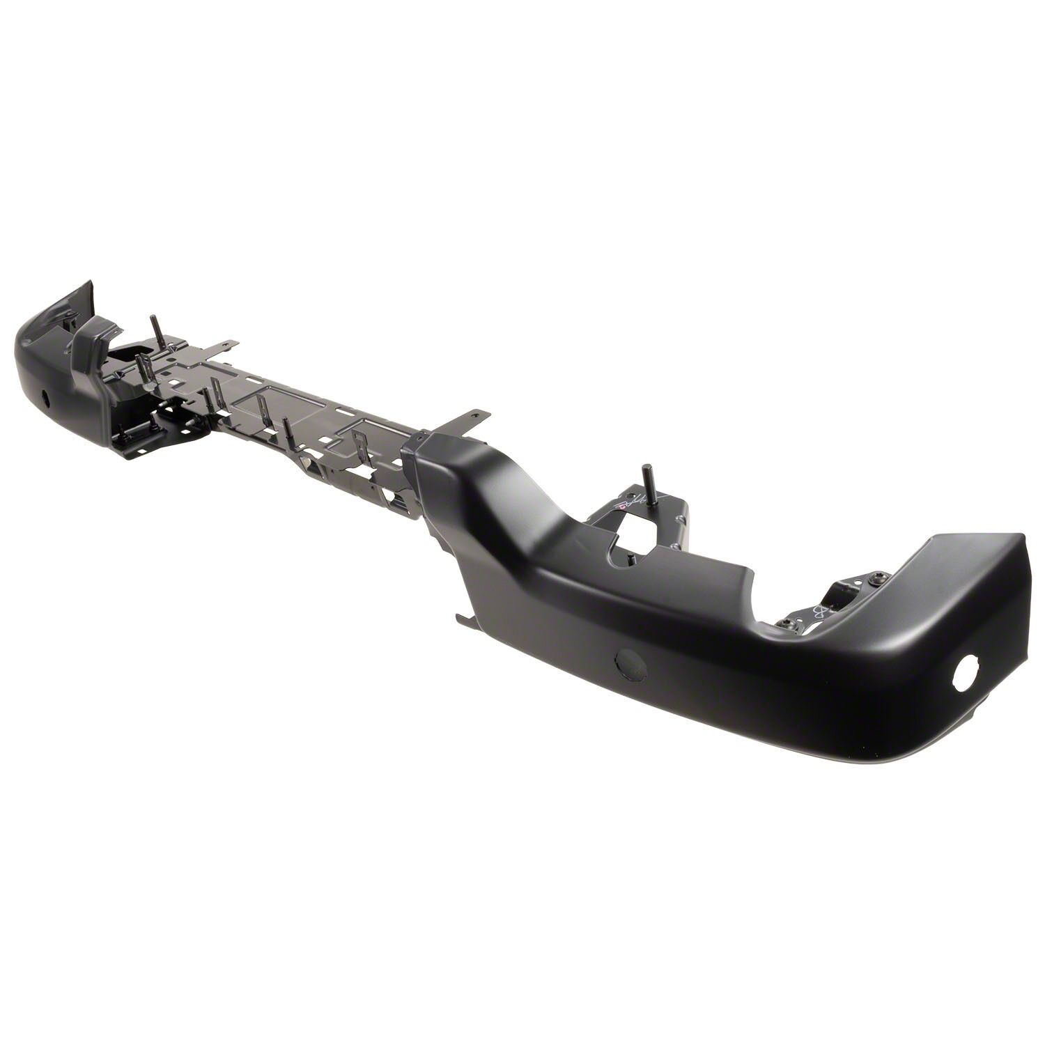 Genuine Rear Bumper Bracket Precision Grey Ranger PY 3L 6/2022-2/2024