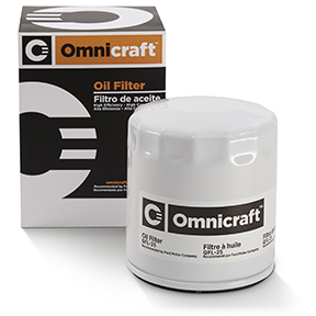 Omnicraft Oil Filter QFL350 - Ford