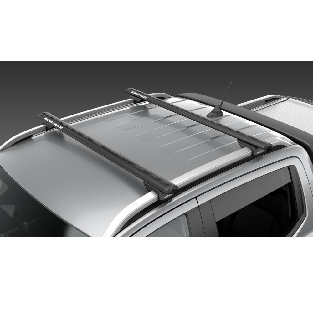 Genuine Ford Rhino-Rack Roof Racks Overhang Ranger Next-GEN Wildtrak