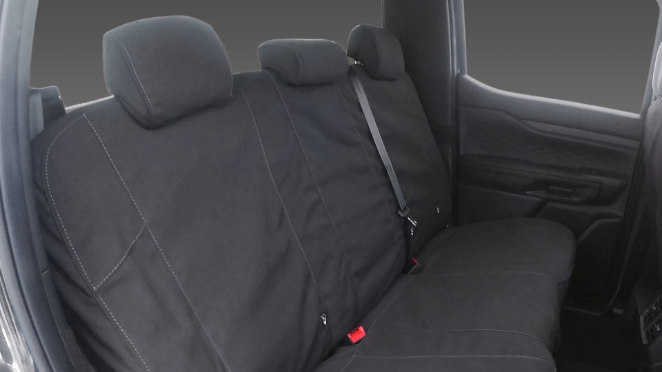 Genuine Ford Ranger Double Cab XL/XLS Rear Seat Covers