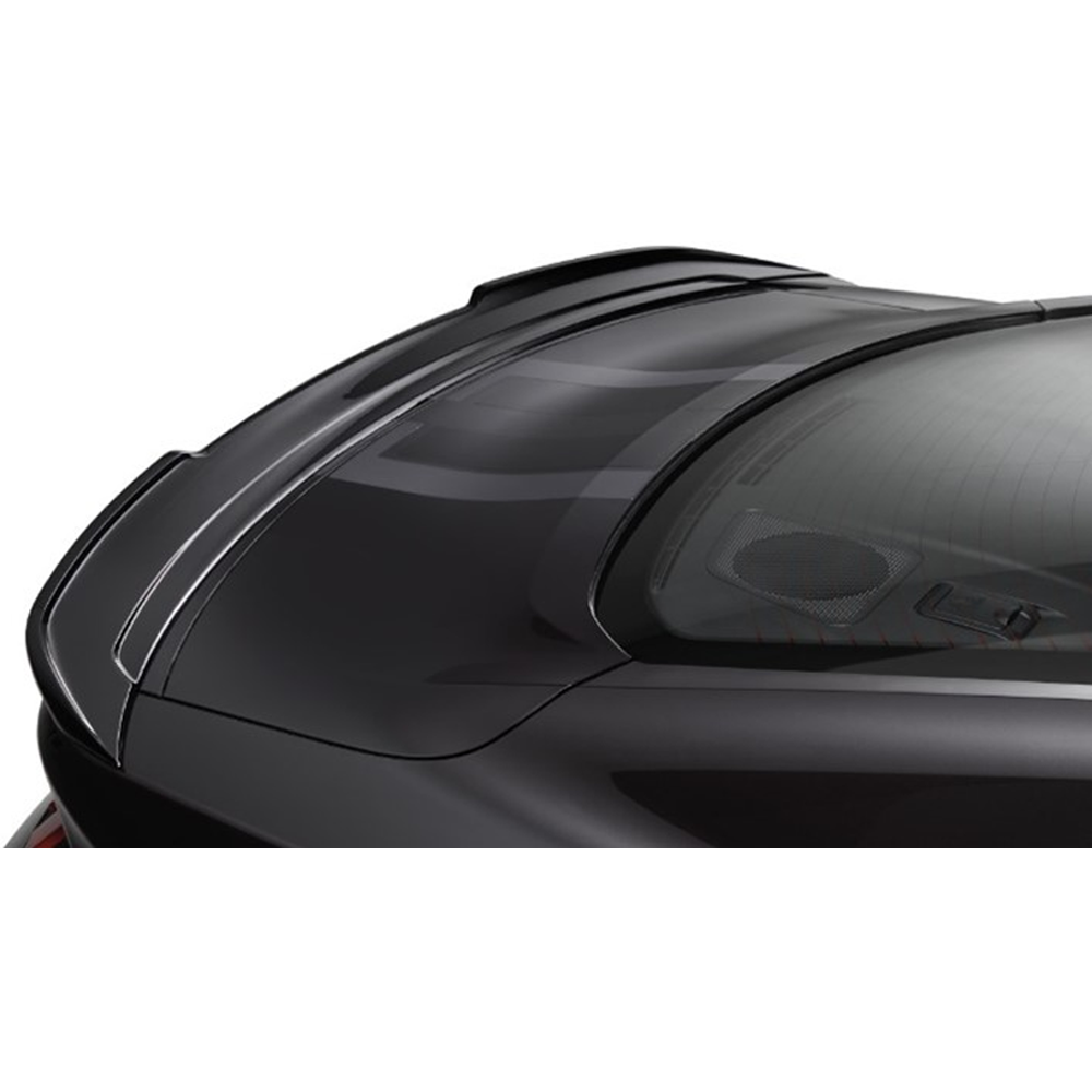 Genuine Ford Rear Boot Lid Spoiler Gloss Black for Mustang 2024-On