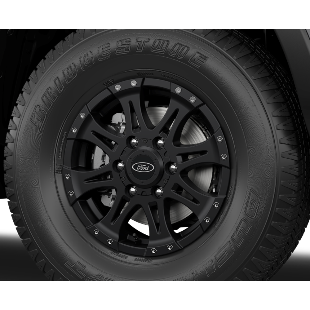 Genuine Ford Alloy Wheel Mullins Raptor 16x7 Ranger Next-Gen XLS