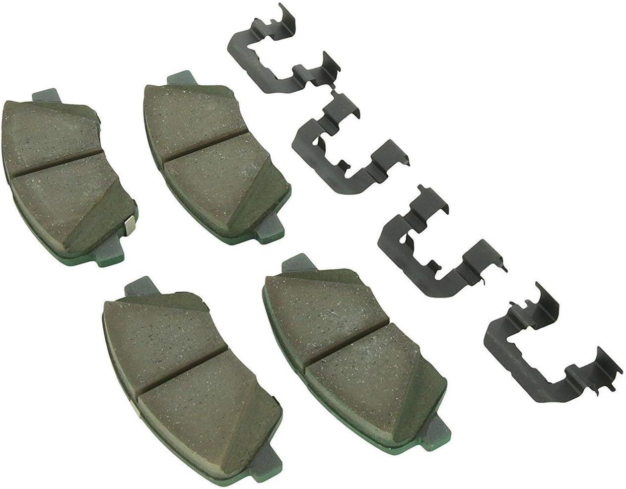 Hyundai Elantra Genuine Front Brake Pads Factory OEM 3/201211/2015 New
